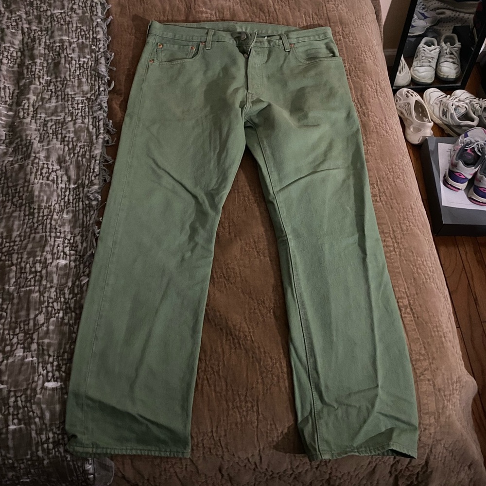 Vintage Levi 501